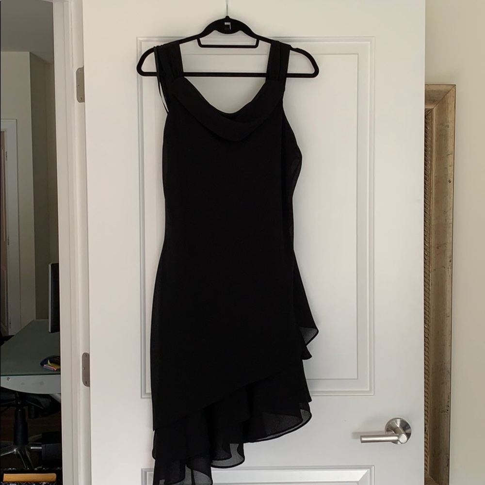 Women’s Size 12 R&K little black dress